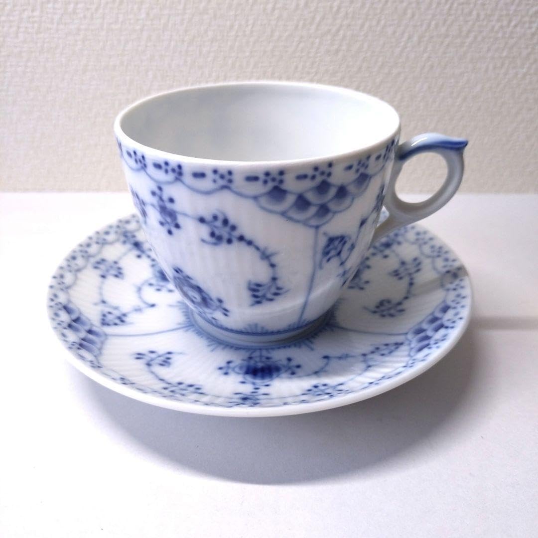 ロイヤルコペンハーゲン ティーカップ ソーサー 2客 セット売り