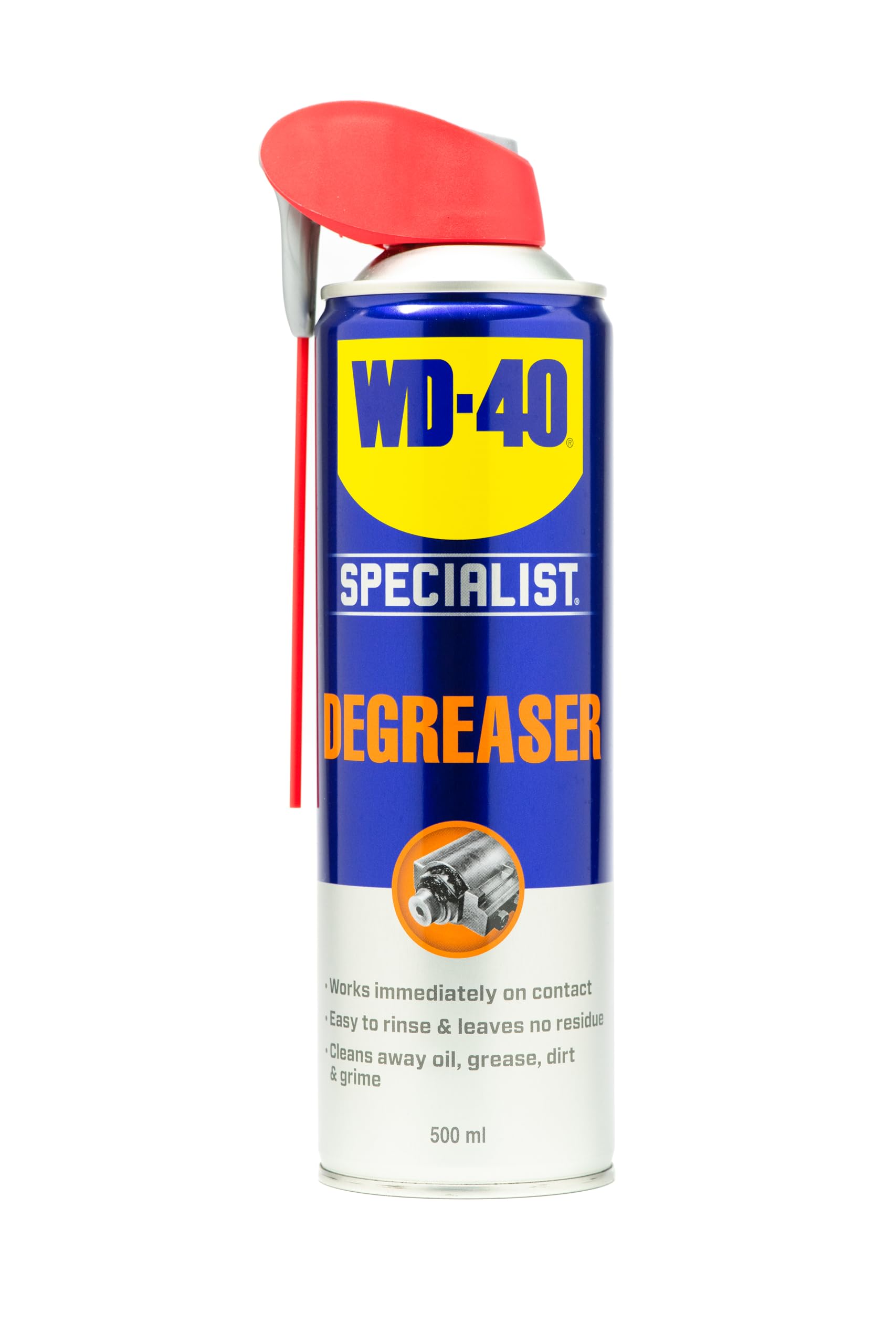 Sgrassante A Effetto Immediato - WD-40 Italia - Foto 6