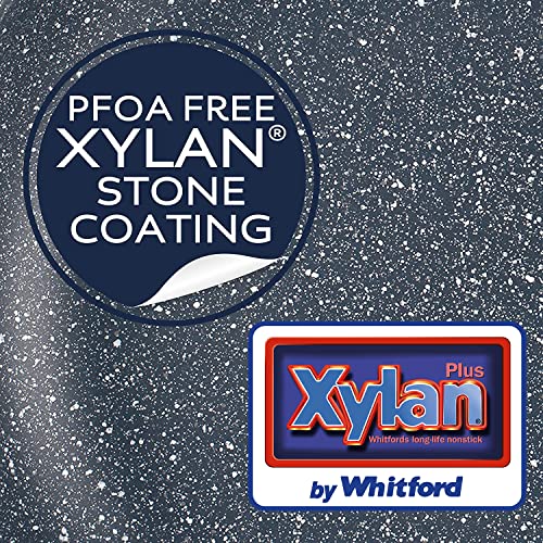 Russell Hobbs RH02176EU7 Nightfall Stone Springform Cake Tin - 24cm Non-Stick Loose Bottom Baking Pan, Carbon Steel Round Oven Tray For Sponge Cakes, Cheesecakes, Pies, Easy Release Cake Mould - Image 6