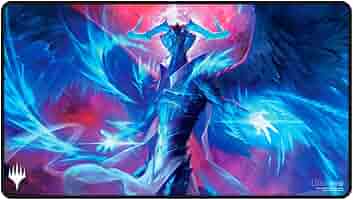 MTG ultra pro 嵐の目、ウギン　プレイマット 未使用】嵐の目、ウギン プレイマット - メルカリ