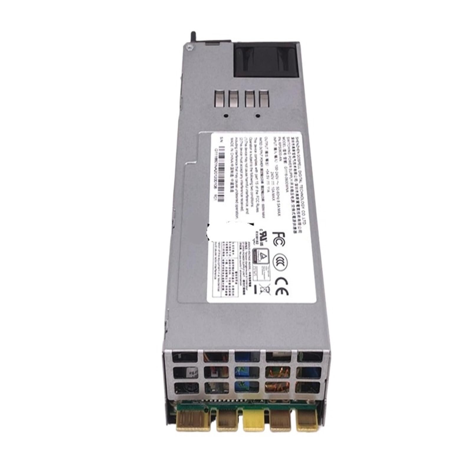 CXDFRSER 600W Power Supply G1116-0600WNA RPS0600-AN