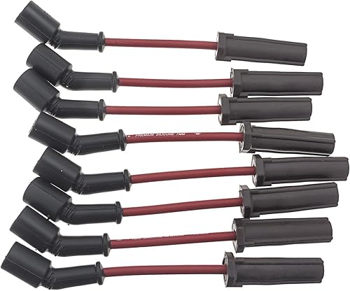 ACDelco Oro 9748MM (19305812) Juego de cables de bujía