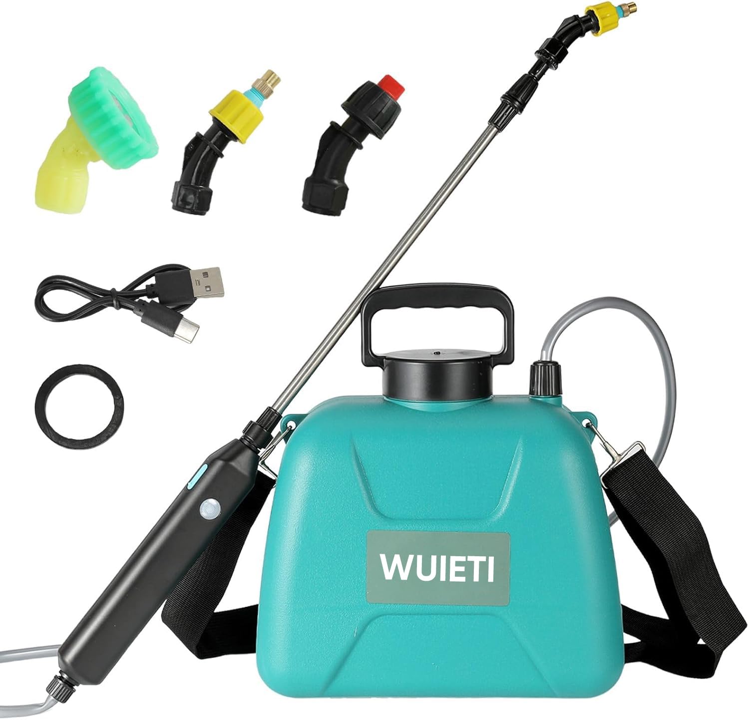 Spruzzatore elettrico da giardino Spruzzatore da tetto Spruzzatore