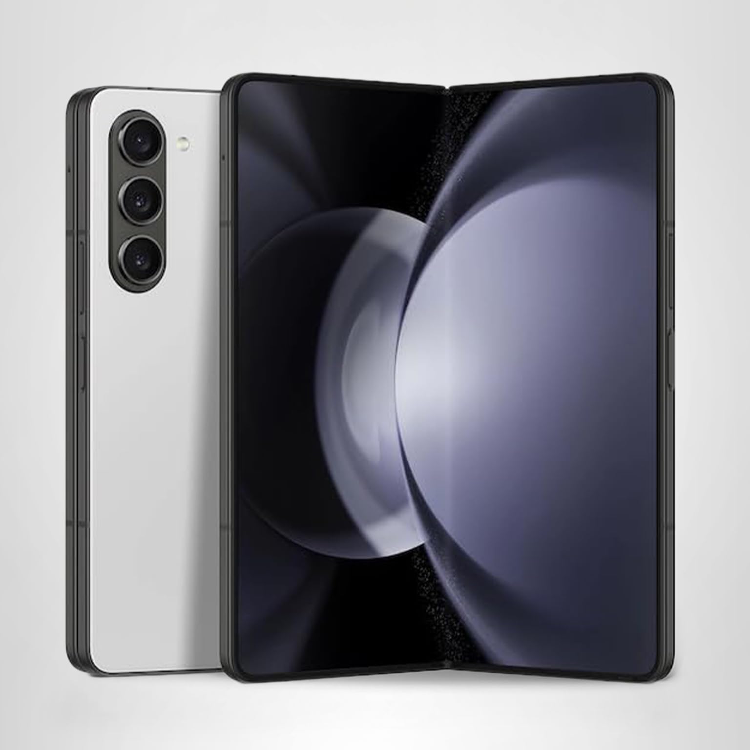 Amazon.com: Samsung Galaxy Z Fold 5 5G US Version, 256GB, Gray