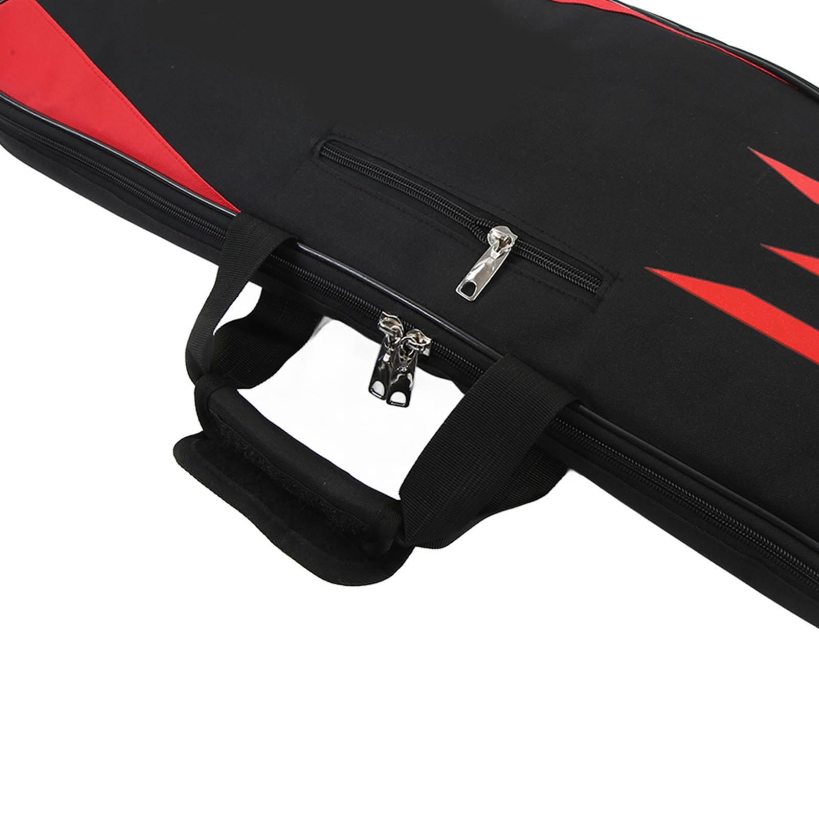 SIXRUN Bolsa para Recurvo Ajustable, Estuche Portátil Ligero y Duradero para Entusiastas del Tiro con, Material de Nailon y Poliéster — view 6