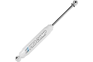 Explorer Pro Comp ES3000 Shock Absorber: Enhanced Off-Road Performance
