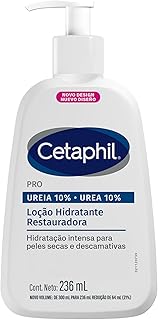 Cetaphil Pro Ureia Loçao Hidratante 10% 236ml