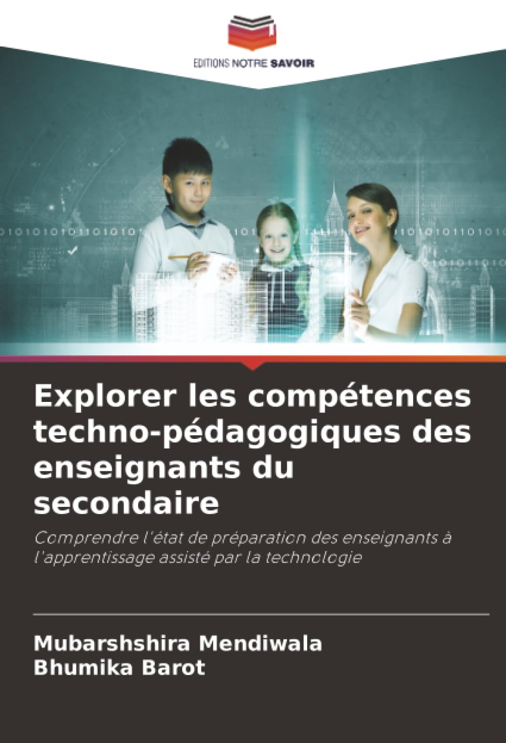 Explorer les compétences techno-pédagogiques des enseignants du secondaire: Comprendre l'état de préparation des enseignants à l'apprentissage assisté par la technologie