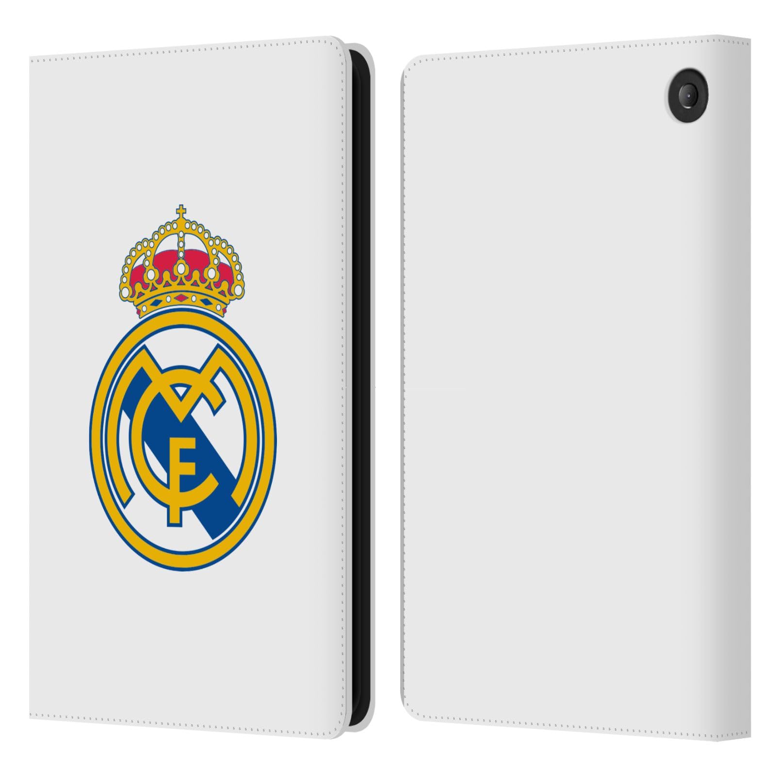 Housse Amazon Fire 7 2022 Real Madrid Protection Intégrale - 7
