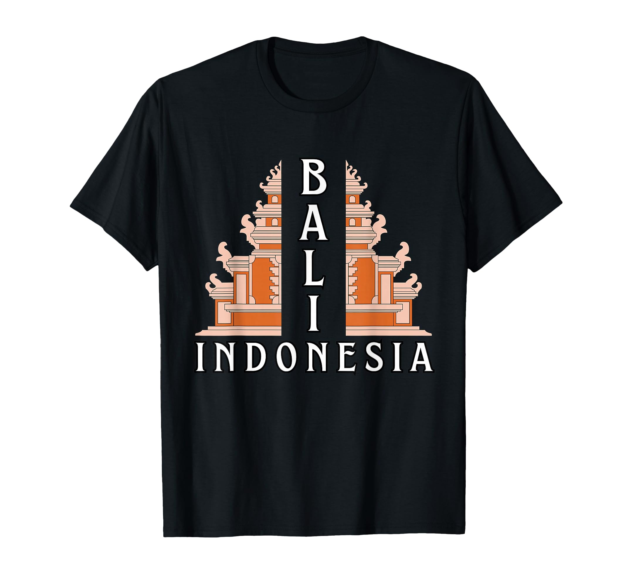 Bali Souvenir Bali Indonesia Souvenir/Bali T-Shirt