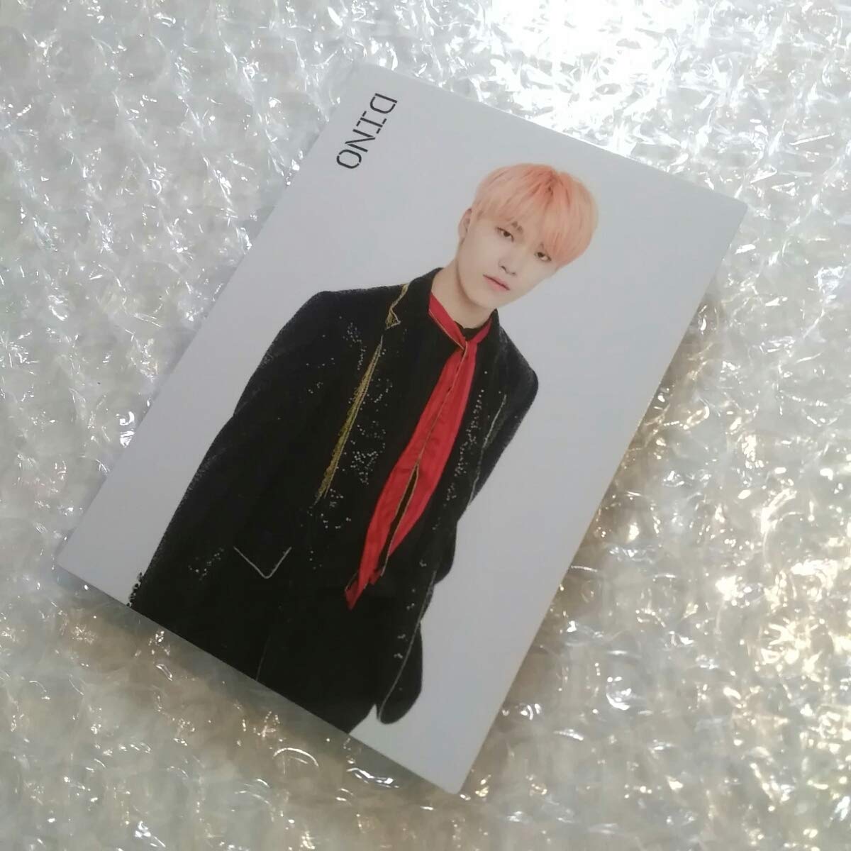 Amazon.co.jp: SEVENTEEN○○ディノ○○トレカ○2018○SEVENTEEN 