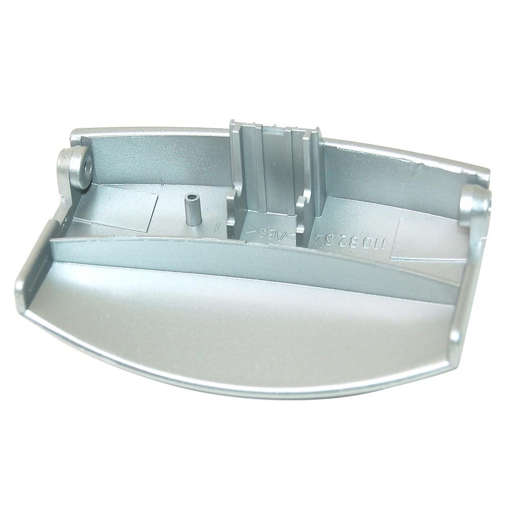 Electrolux Aeg Washing Machine Silver Door Handle 1108254135