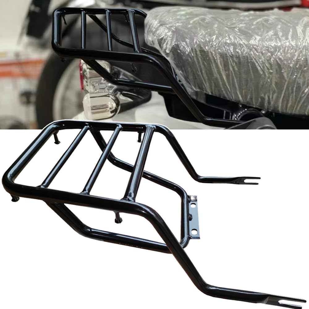 Rear Luggage Rack Carrier Luggage Rack Compatible with Honda Dax125 ST125 All Models