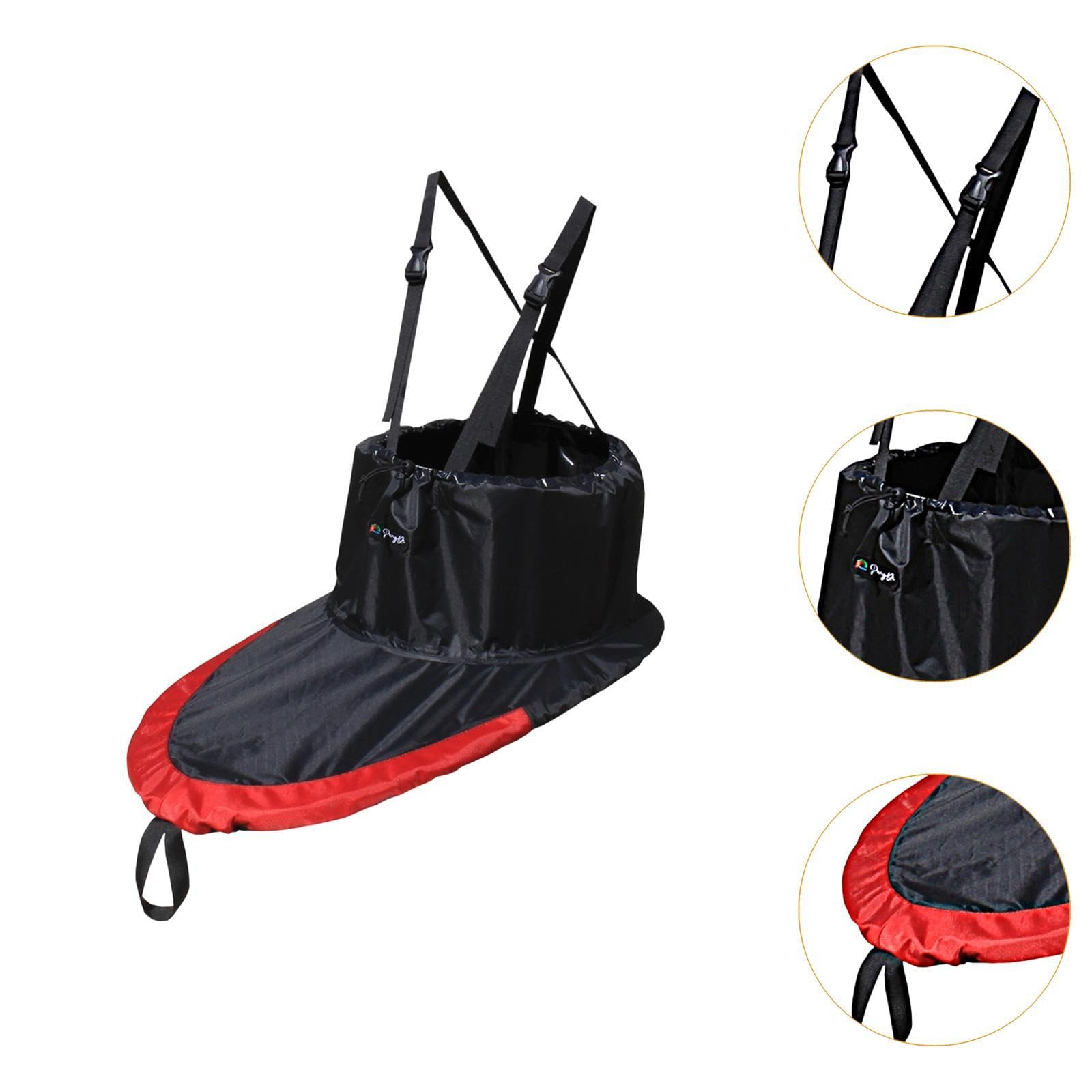 Kajak Spritzdecke Aus Nylon, Ersatzteile, Verstellbar, Universell,