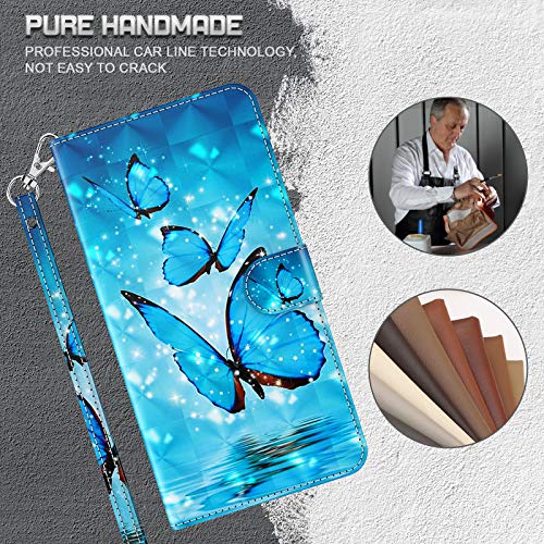 ShinyCase per OnePlus Nord CE 5G Custodia in Pelle...