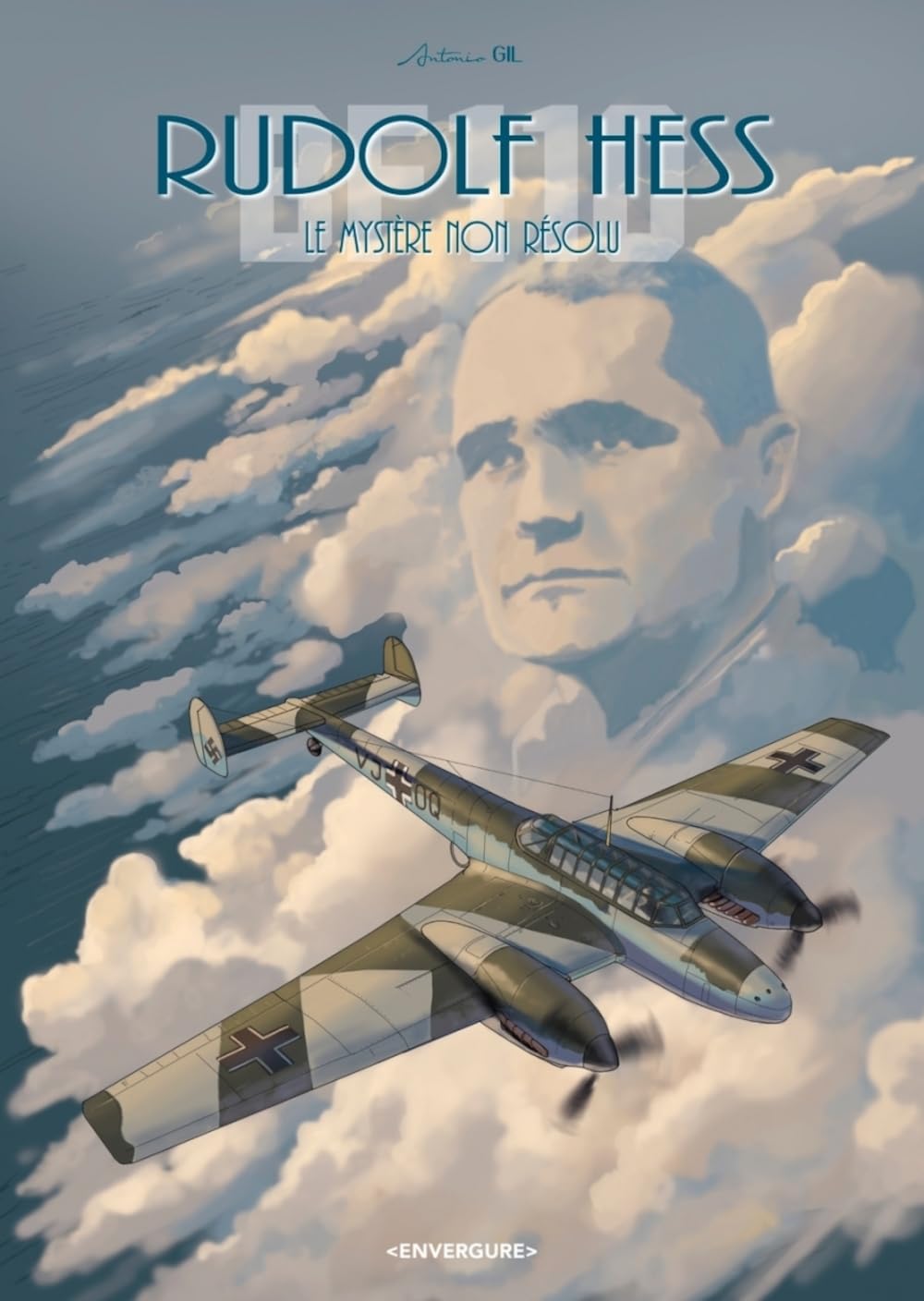 Rudolf Hess - Le mystère non résolu