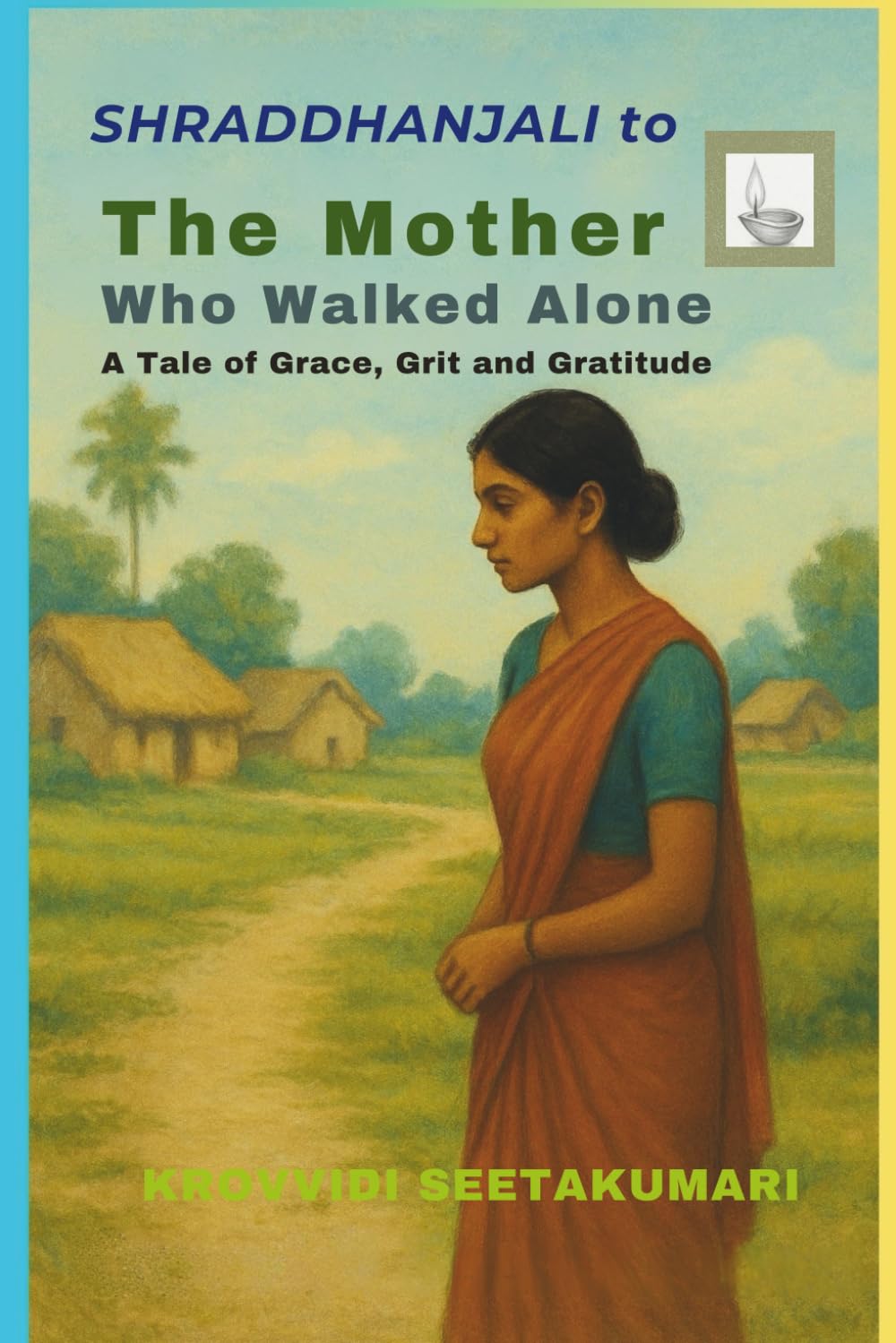 श्रद्धाञ्जलि | Shraddhāñjali To The Mother Who Walked Alone: A Tale of Grace, Grit, and Gratitude