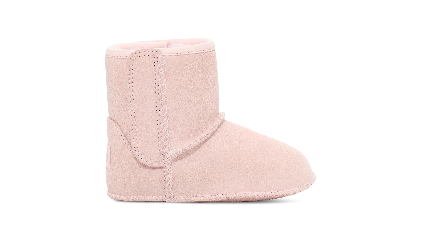 UGG Unisex-Baby Baby Classic Boot, Seashell Pink, 0-1 Infant