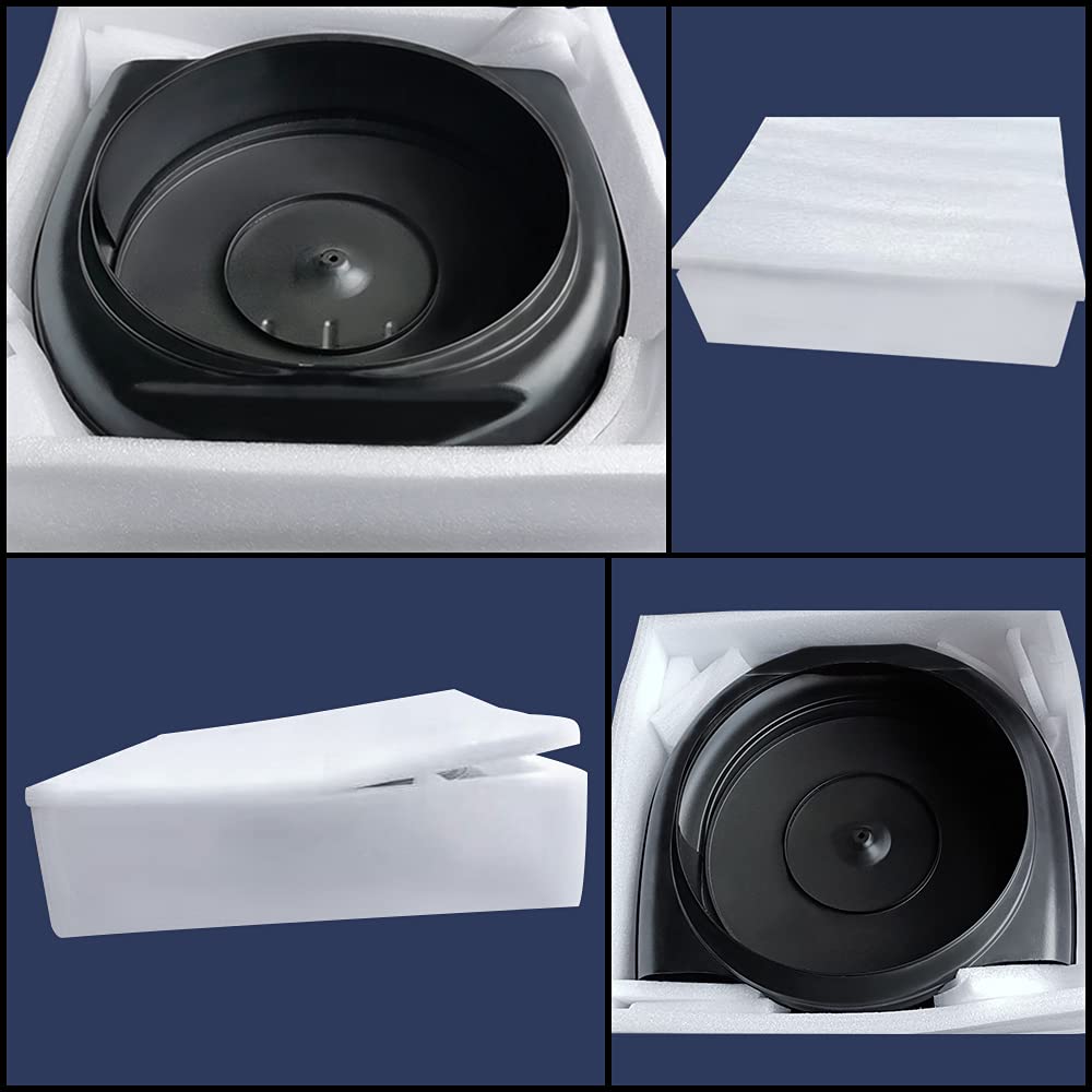 キャデラックブロアム　エアクリーナー Yahoo!オークション - エアフィルター K&N ブロアム AC15B