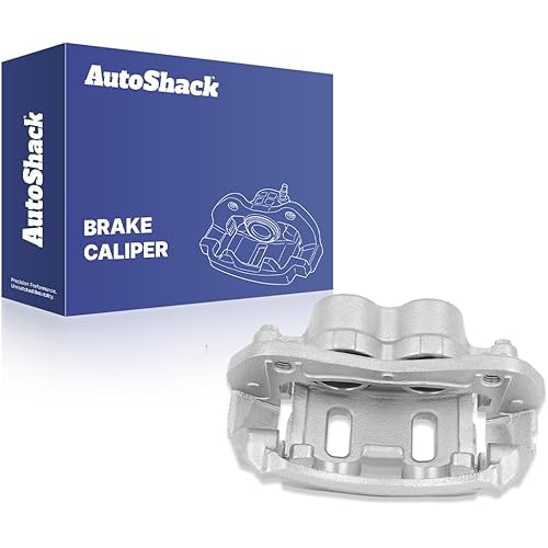 AutoShack Front Brake Caliper for Chevrolet, Saturn & Pontiac, Equinox 2007-2009 Captiva Sport 2012-2015 Vue 2008-2010 Torrent 2007-2009, FWD AWD L4 2.4L V6 3.0L 3.4L 3.5L 3.6L, Right