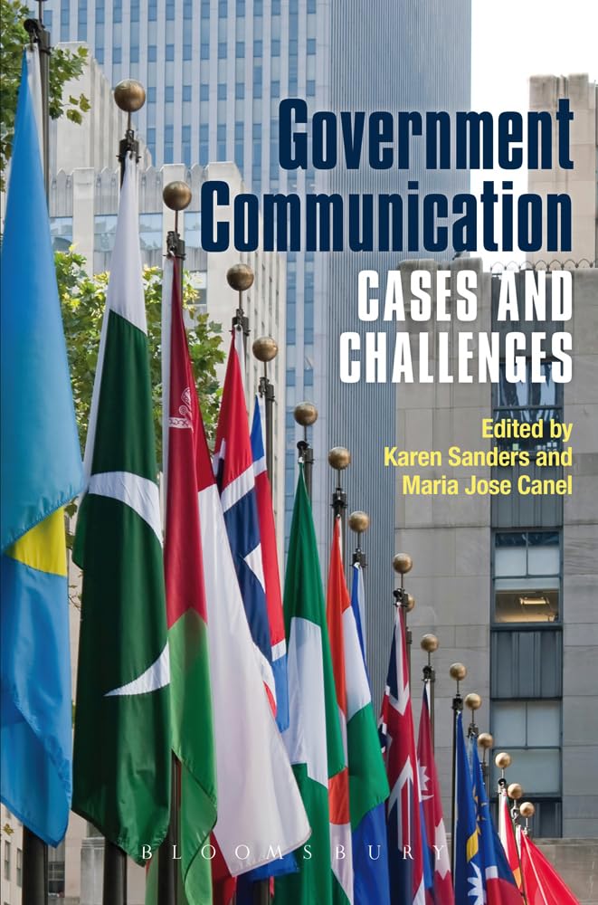 Government Communication Cases and Challenges Amazon.co.uk Karen