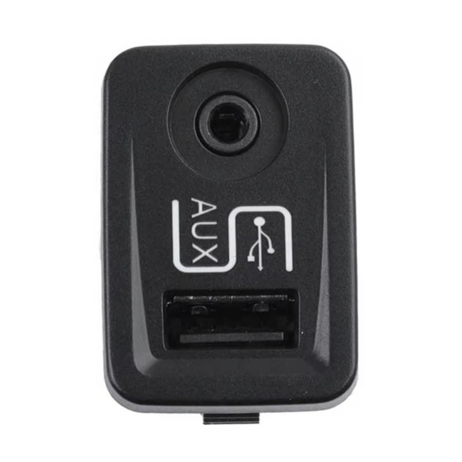 Compatibile Con Fiat 500 2012 2013 2014 Auto USB AUX Porta Di Ricarica Modulo Presa Lettore Multimediale Di Ricambio 1SJ82JXWAA USB Autoveicoli
