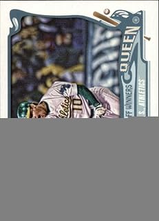 2015 Topps Gypsy Queen Master Oakland Athletics MLB Baseball Team Set 14 Cards