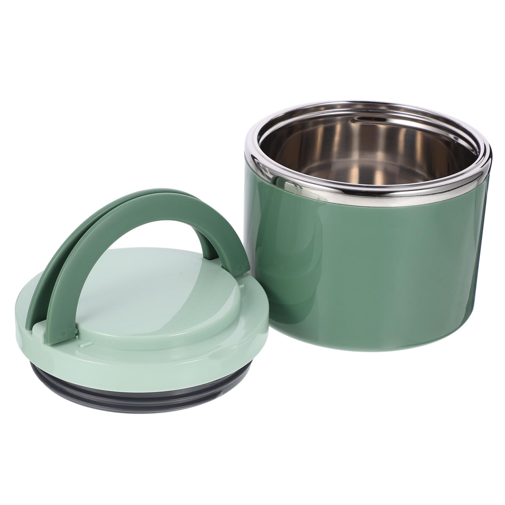 Acciaio Inossidabile Contenitore Termico 1000ml per Alimenti