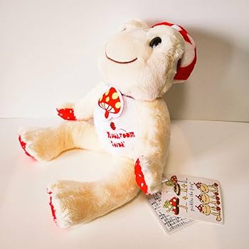 かえるのピクルス　きのこの森　ビーンドール　未使用品 Amazon.co.jp: かえるのピクルス きのこの森 ビーンドール