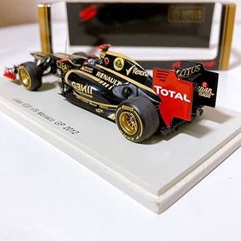 Amazon | スパーク ロータス E20 n°9 モナコGP 2012 1/43 キミ