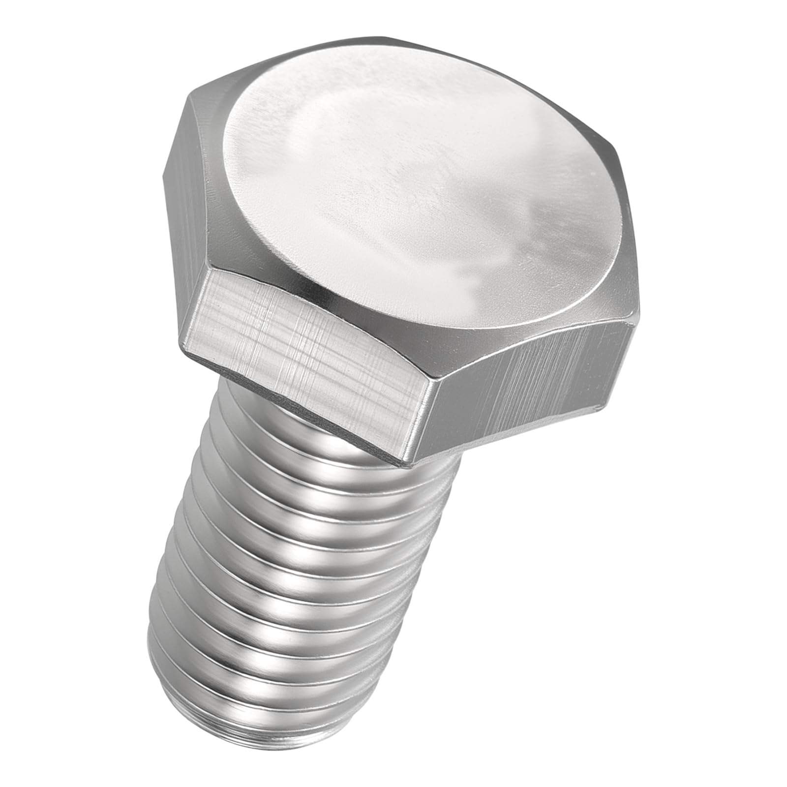 Kozelo 10 Pcs Hex Head Screws Bolts
