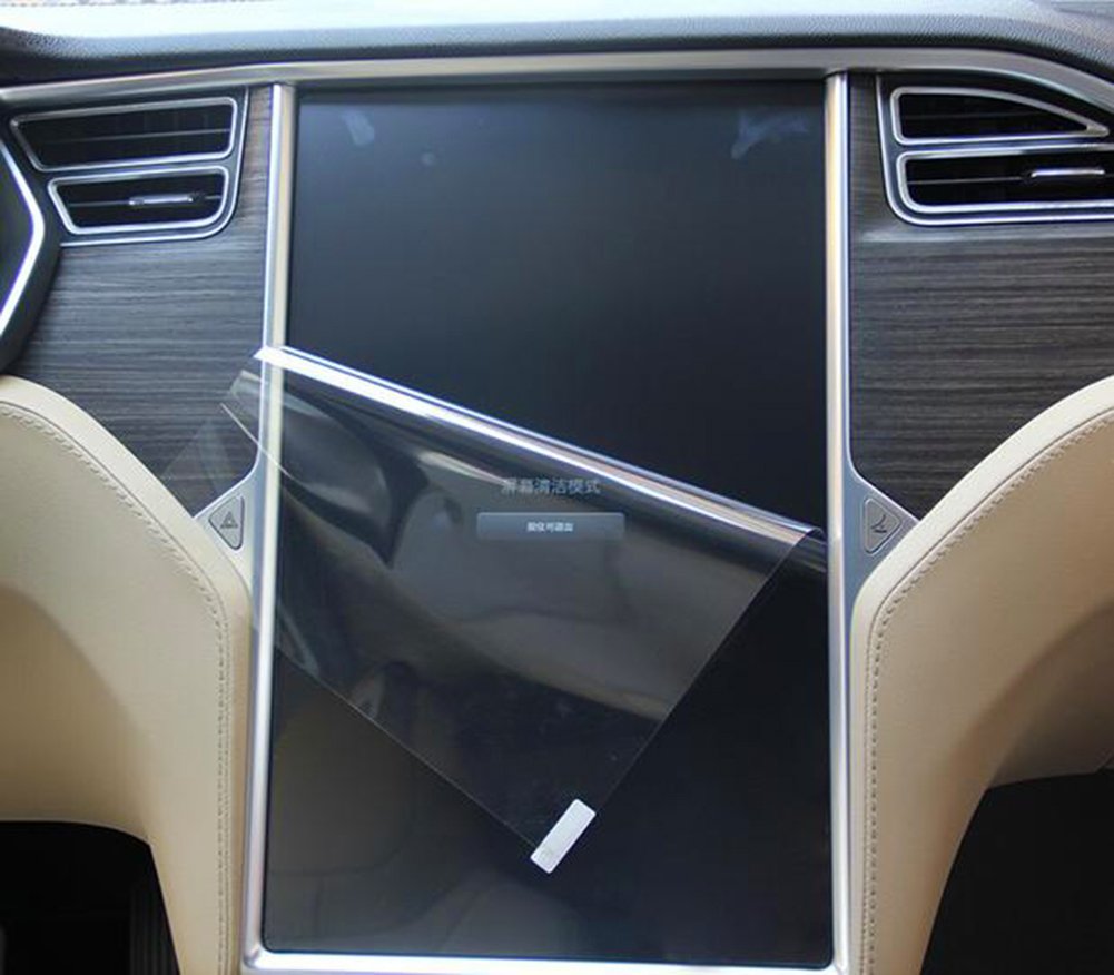 テスラページ Catronics-Teslaのダッシュボード、空気出口とカメラを備えたhud