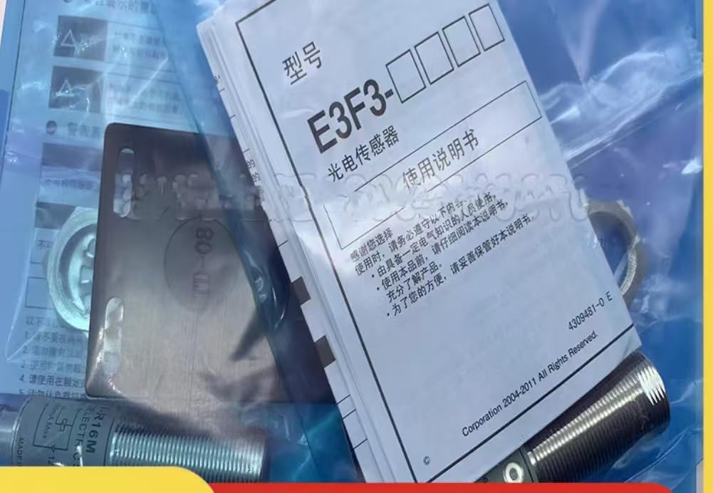 E3F3-D11M Capacitive Proximity Switch Sensor Fits for Omron Metal Body of photoelectric Switch Sensor