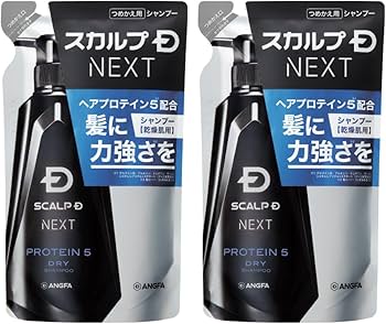 Amazon.co.jp: スカルプDネクスト P5 スカルプシャンプー ドライ 乾燥