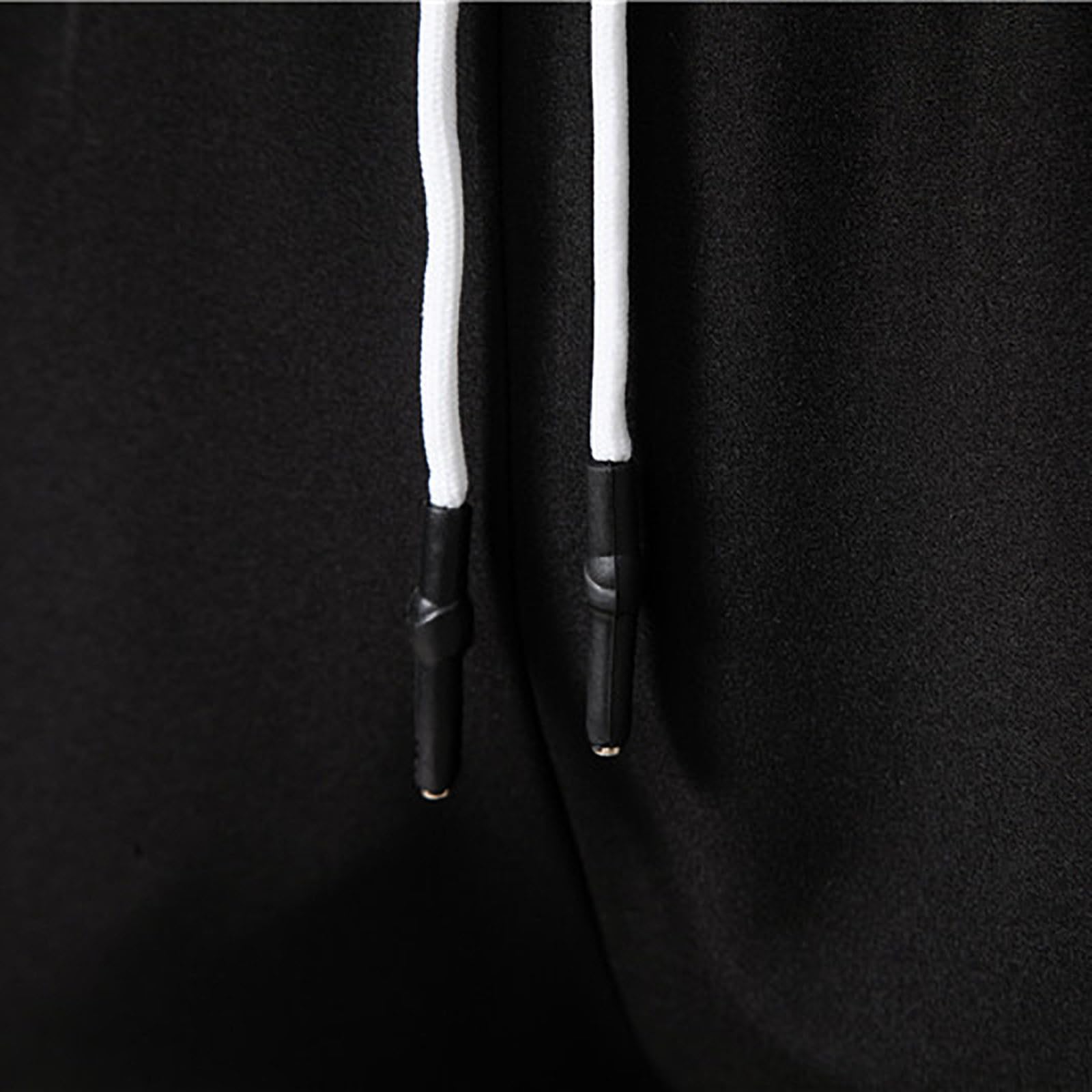Conjunto genérico de 2 piezas para hombre de algodón camiseta corta manga corta cuello redondo verano casual transpirable suave cómodo ocio vacaciones playa tendencia deporte A16