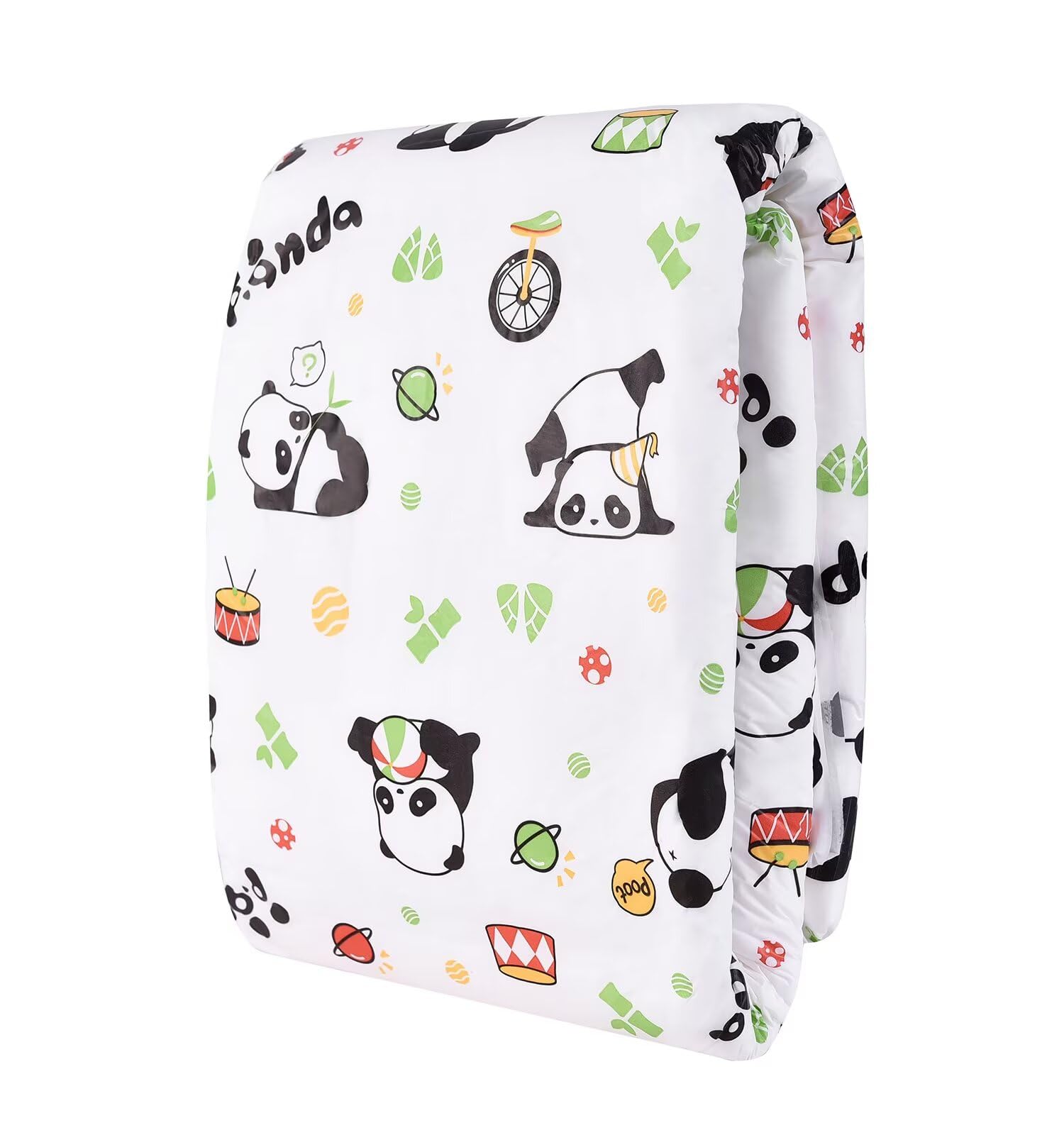 Pannolino Adulto Stampato Incontinenza Biancheria Intima Grandi Pannolini Da Notte Con Tabs 10 Pezzi Large 36"-46"