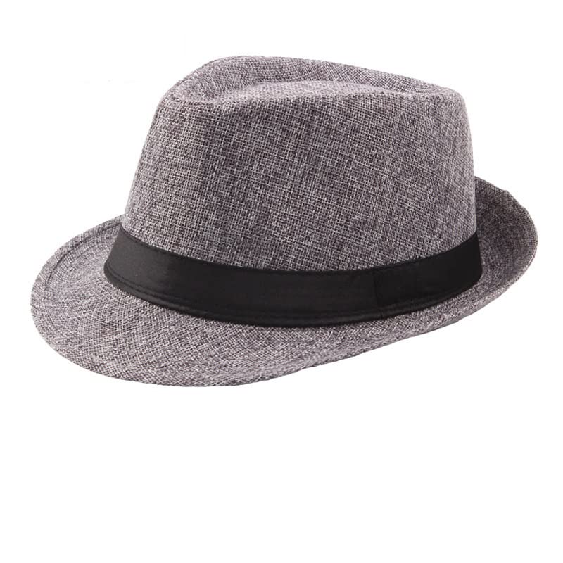 CLOTHERAFashion Fedora Hat for Mens
