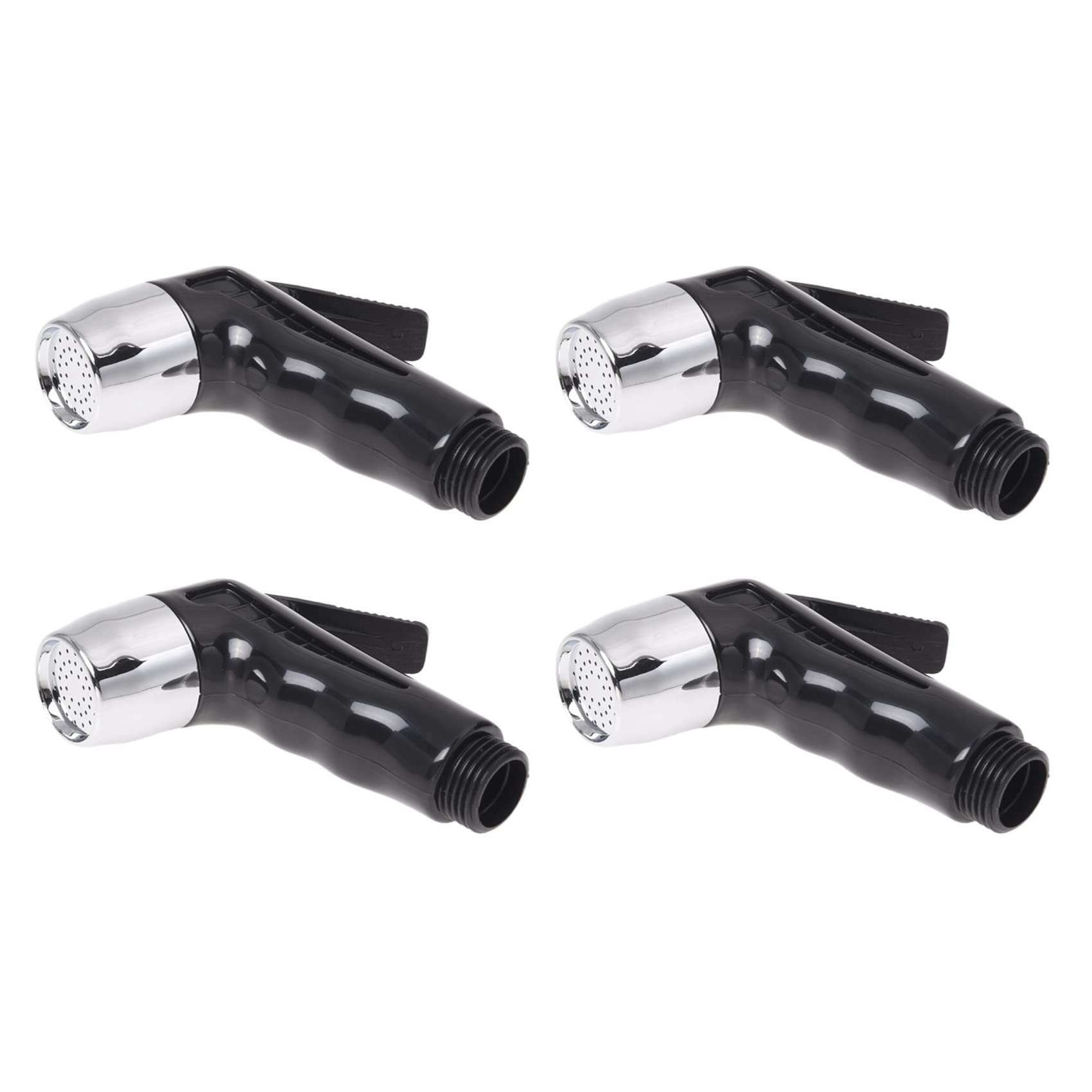 Jnchdghwa 4X Hand Held Toilet Bathroom Bidet Shower Head Sprayer