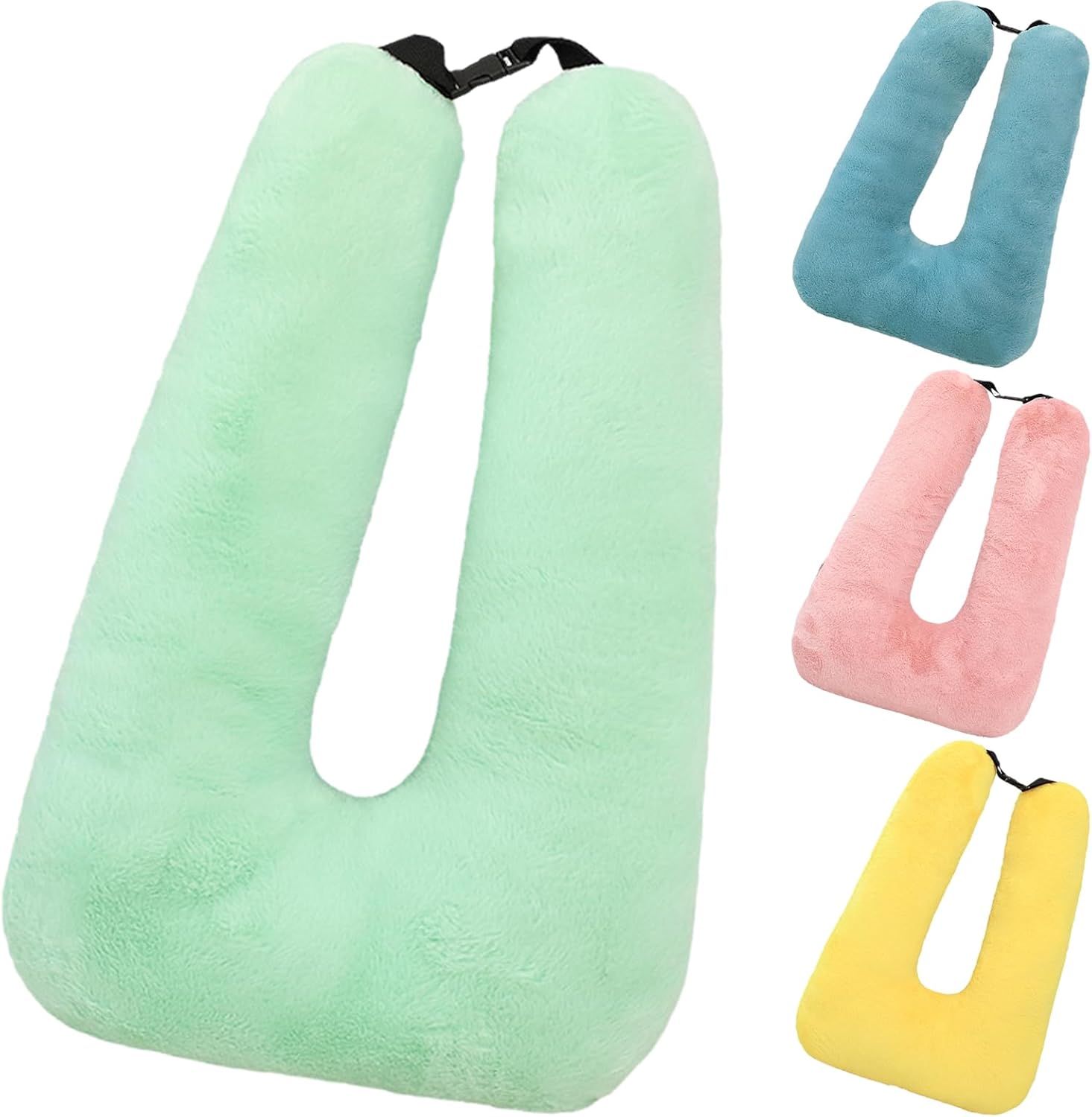 U Shaped Traveling Car Pillow, Traveling Car Pillow for