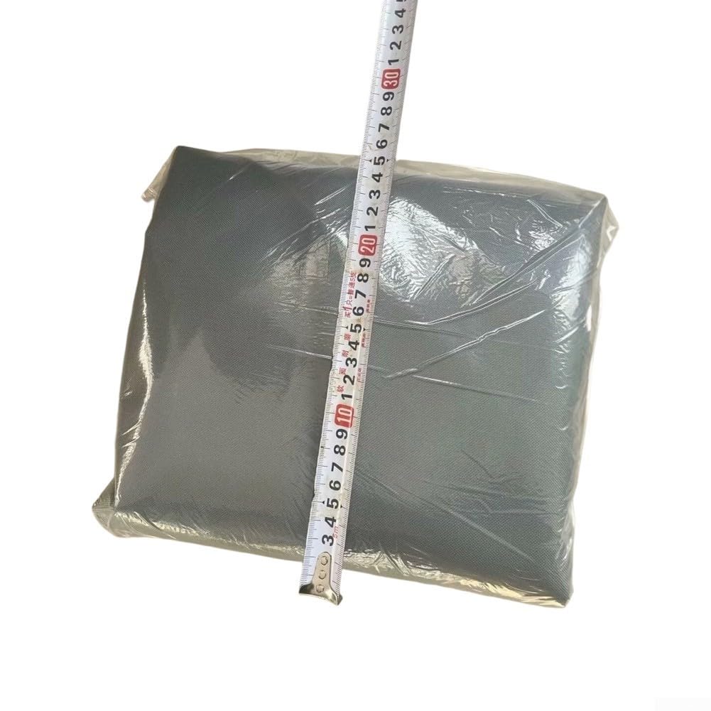 Spazzaneve 125x75x80 Pollici Anti-Polvere Spazzaneve 125x75x80(100 * 75 * 80inch)