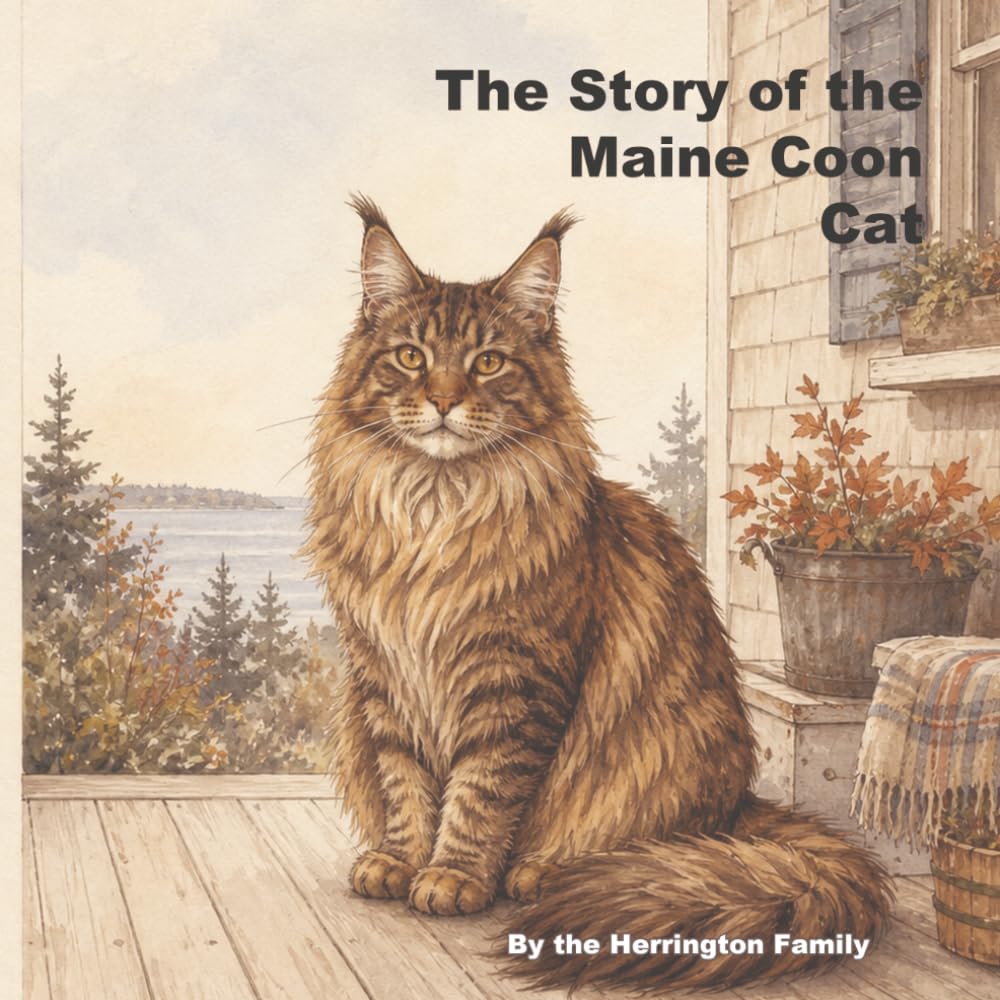 The Story of the Maine Coon Cat