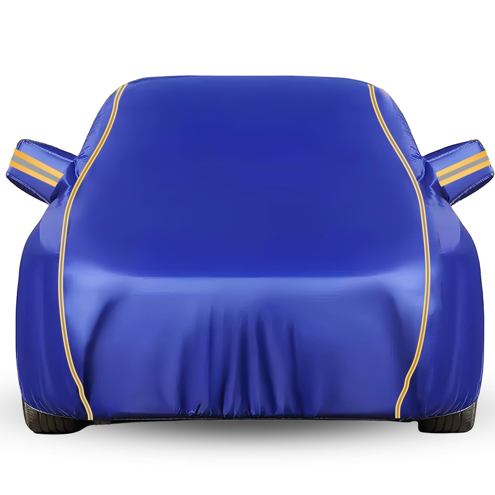 Autoabdeckung,Auto Abdeckplane für BMW Z3 Roadster 1995-2002,Car Cover Outdoor Allwetter,Autoplane Hagelschutz Schneefest Schutz,Vollgarage Autoabdeckplane ((Size:4025 * 1692 * 1288mm)
