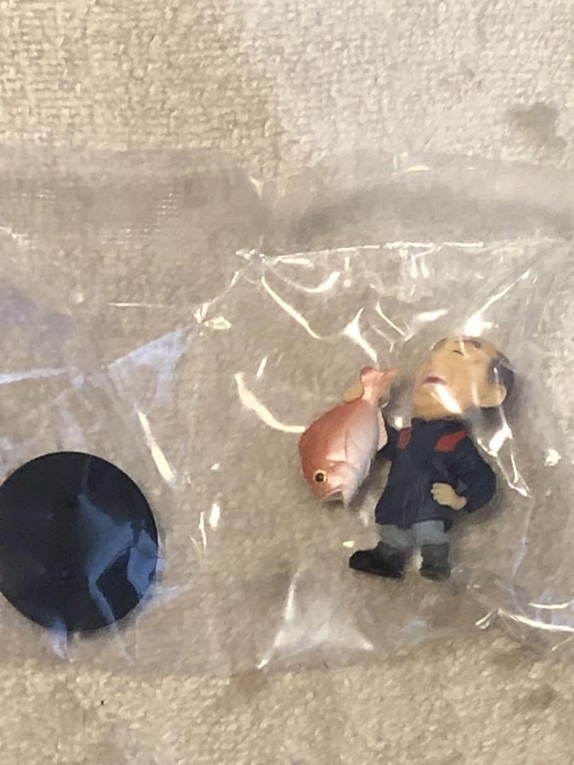 Amazon.co.jp: 高知県限定 カプセルフィギュア 高知×株式会社海洋堂