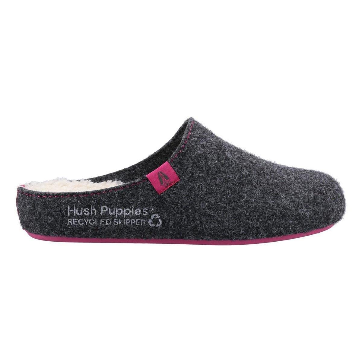 Hush Puppies La Buena Pantufla, Mujer