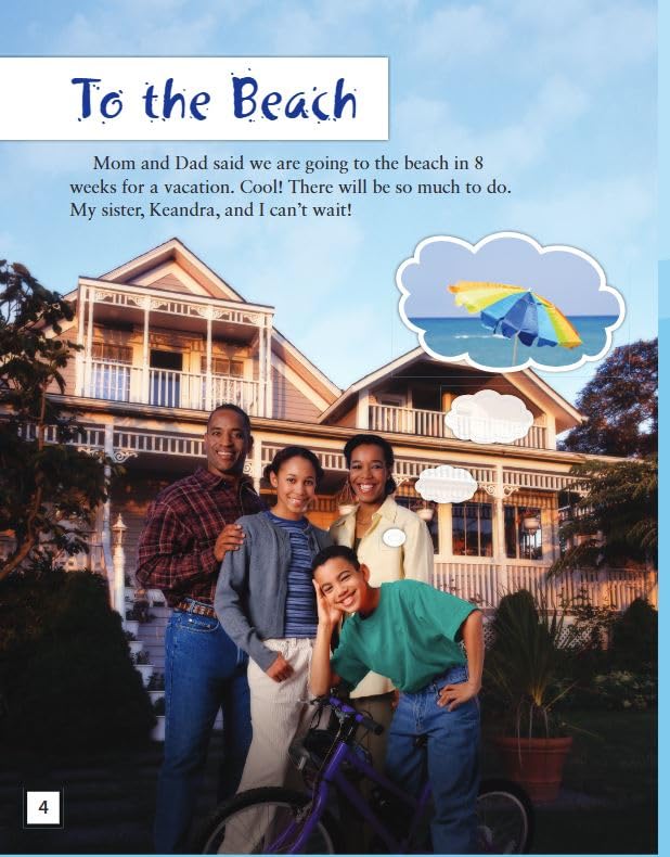 Our Vacation Budget: Level 3 (Mathematics Readers) - Image 4