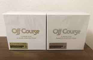 オフコース COMPLETE ALBUM COLLECTION CD BOX Amazon.co.jp: コンプリート・アルバム・コレクションCD BOX
