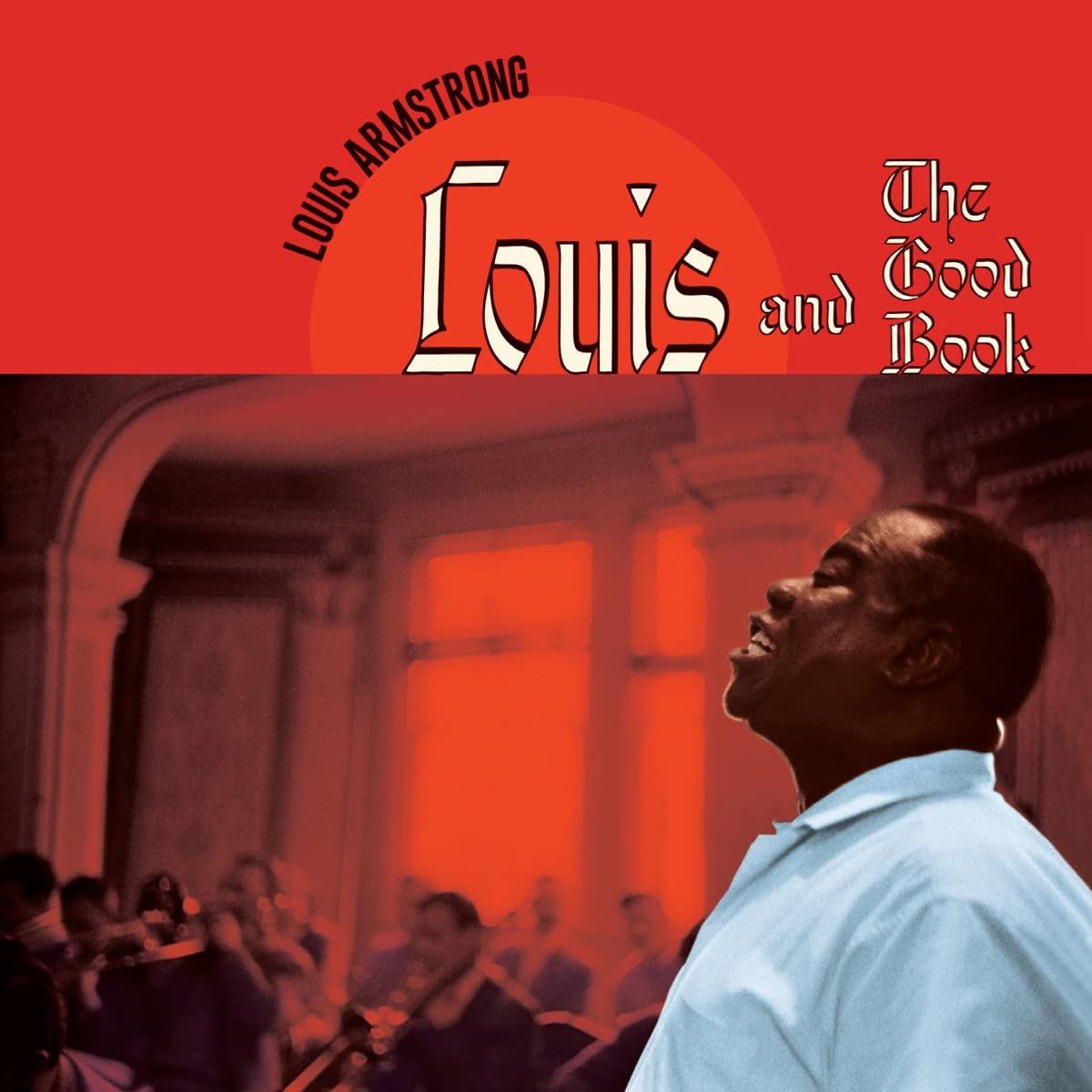 Vinyl Castle Heavenly Louis And The Good Book/Louis And The Angels