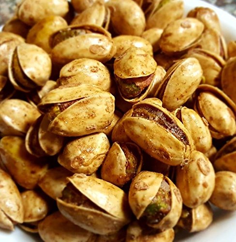 Vista 3 de Pastel de calabaza gourmet con sabor a pistacho dulce (1 libra)