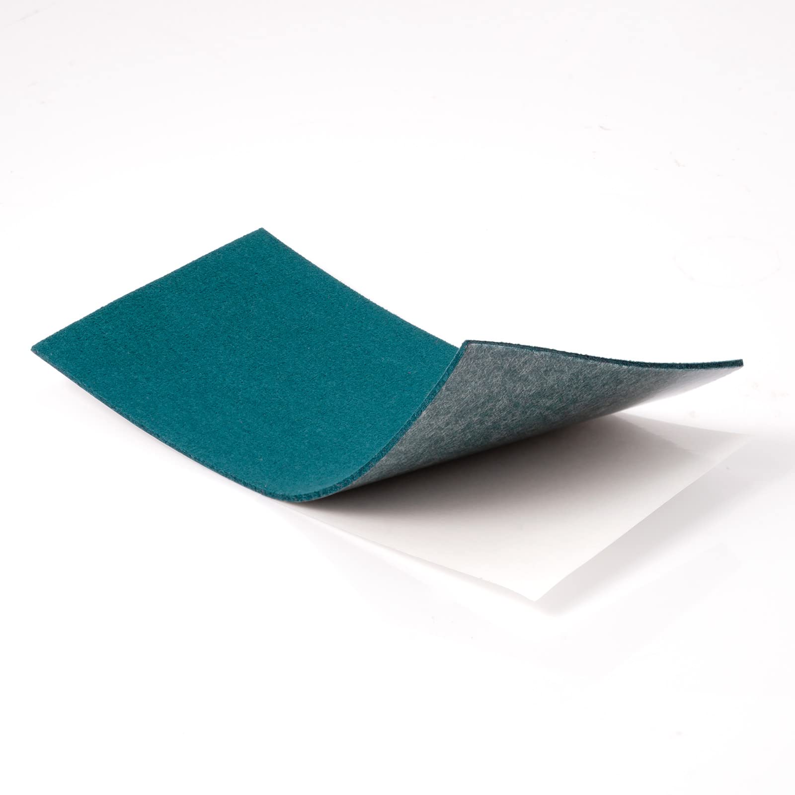 50 Bordi In Feltro Di Ricambio Per Racla | 10x3cm, Nero, Per Pulizia E Lavori Di Fai Da Te - Foto 10