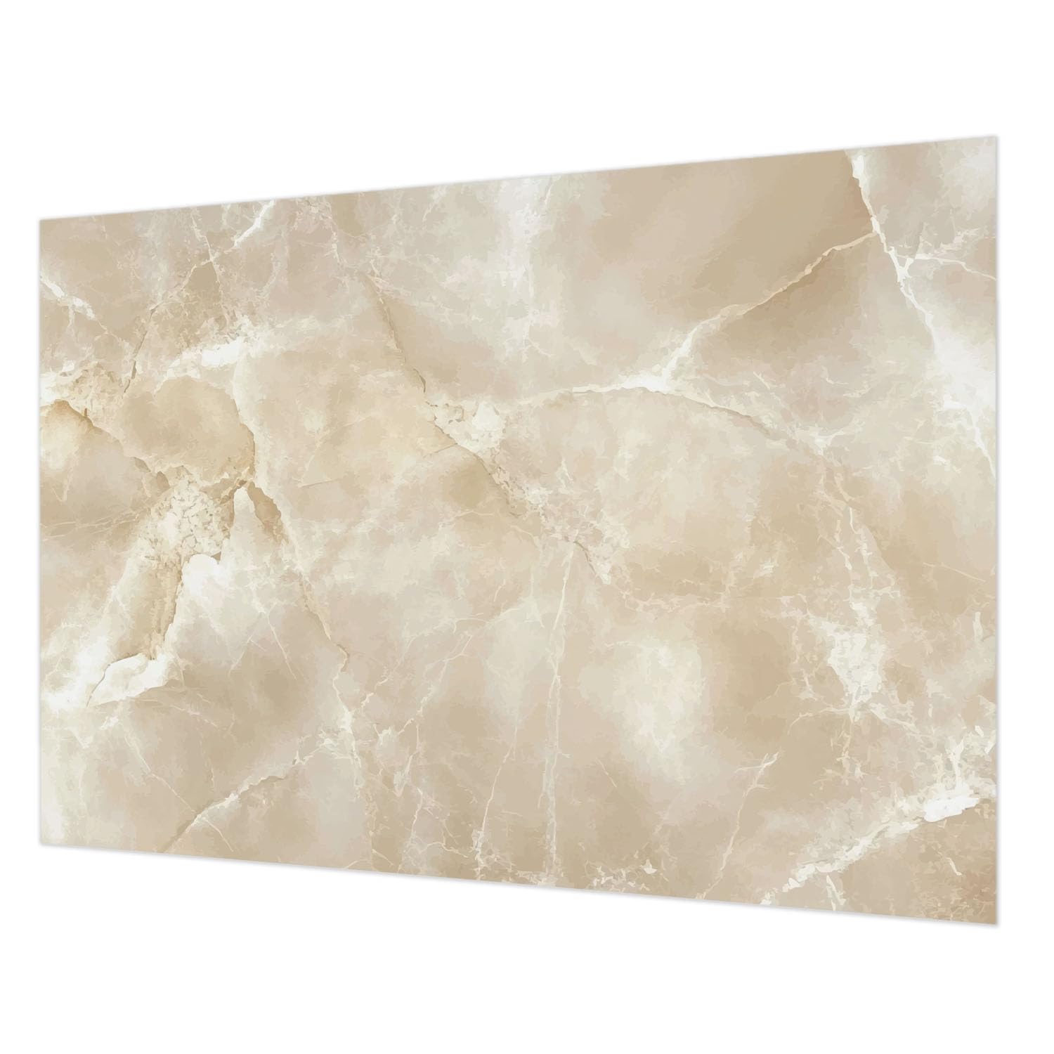 Papier peint intissé pierre naturelle 312x219 cm avec colle incluse pour mur de salon
